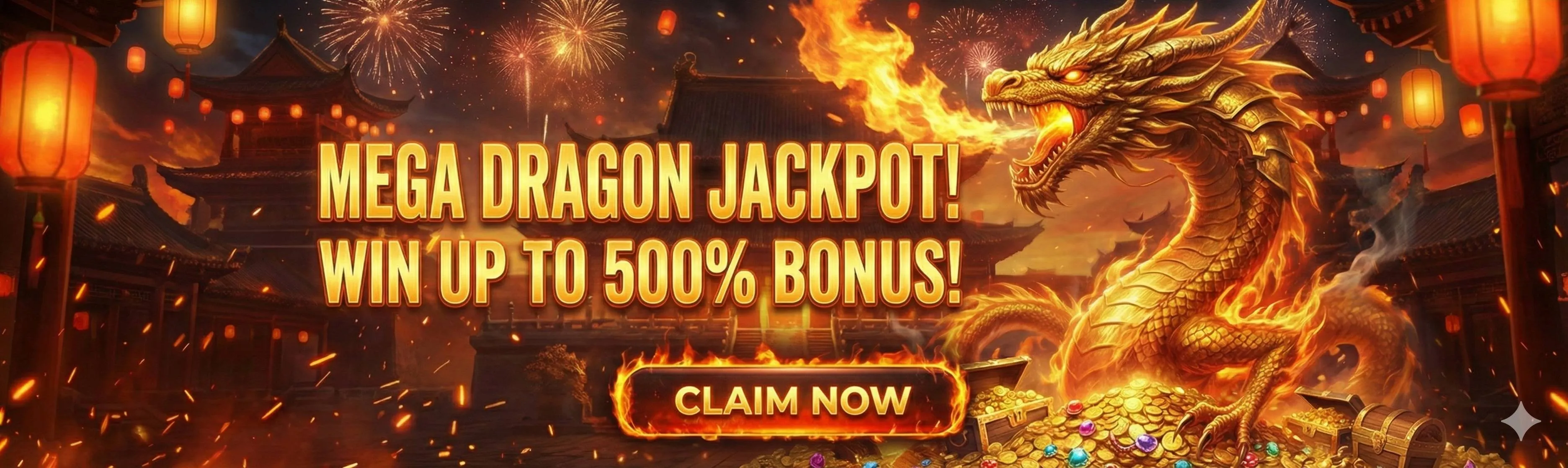 Jackpot 500%