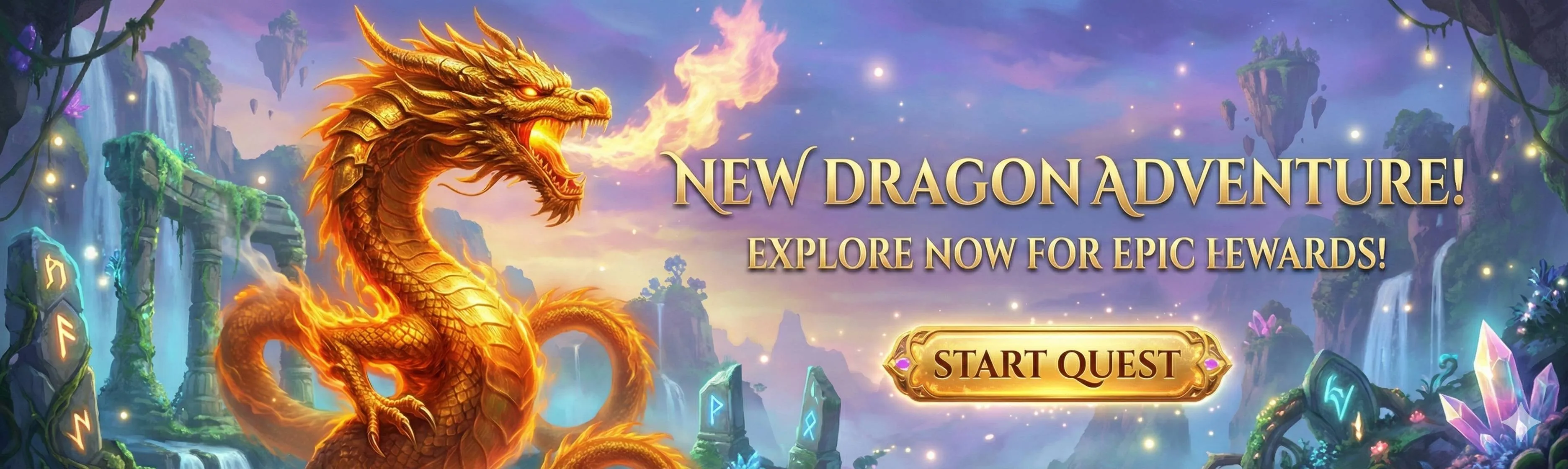 New quest Promo