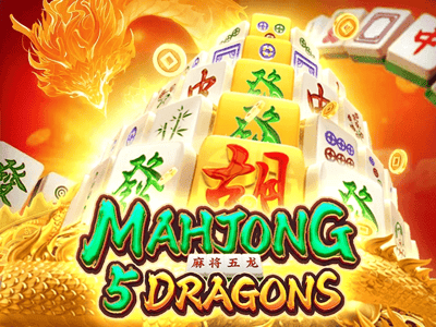 MAHJONG 5 DRAGONS