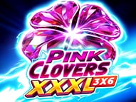 Pink Clovers XXXL: Hold and Win