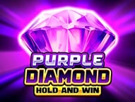 Purple Diamond: Hold and Win