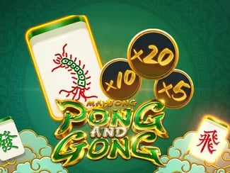 MAHJONG PONG AND GONG