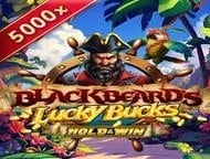 Blackbeard's Lucky Bucks
