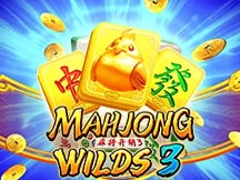 Mahjong Wilds 3