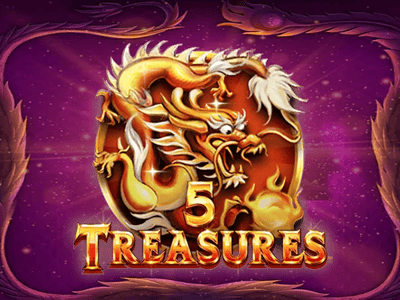 Duo Fu Duo Cai 5 Treasures