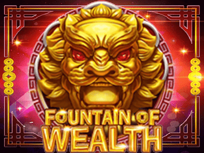 Ju Fu Fountain of Wealth