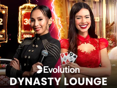 Evolution Live Casino