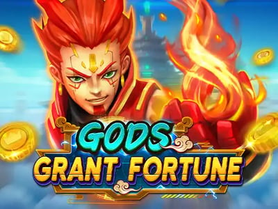 GODS FORTUNE FISHING