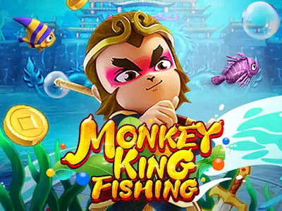 MONKEY KING FISHING