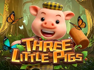 THREE LITTLE PIGS