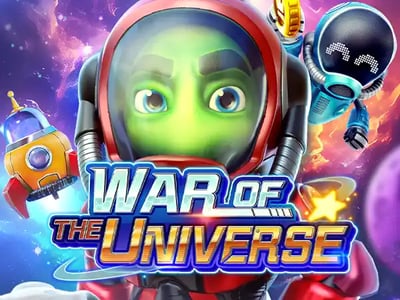 WAR OF THE UNIVERSE