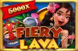Fierylava