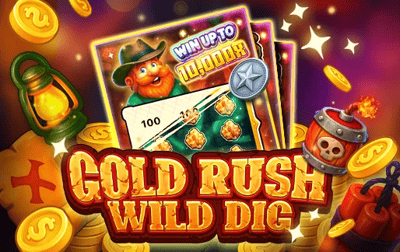Gold Rush: Wild Dig