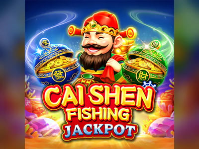 Cai Shen Fishing JACKPOT