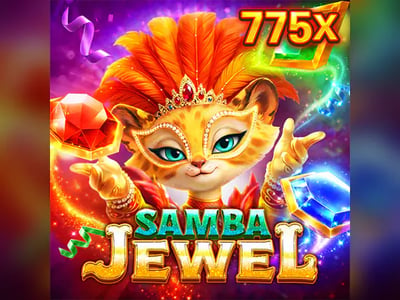 Samba Jewel