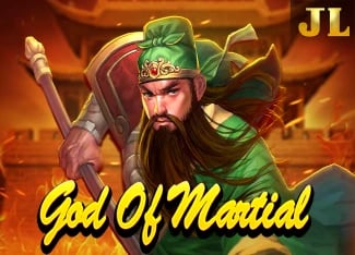 God Of Martial