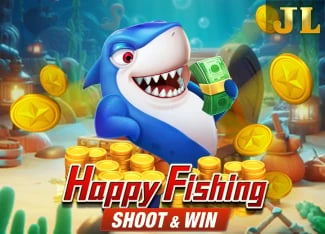 Happy Fishing