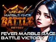 Fever Marble Race Battle Victory