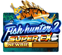 Fish Hunter 2 EX - Newbie