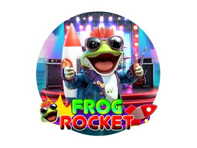 Frog Rocket