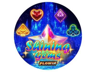 Shining Gems Flowin
