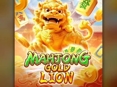 Mahjong Gold: Lion