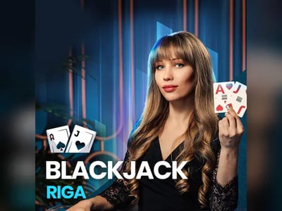 Blackjack Riga