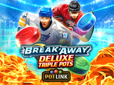 Break Away Deluxe - Triple Pots