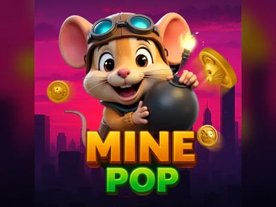 Mine Pop