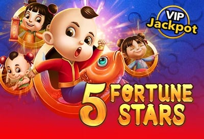 5 Fortune Stars