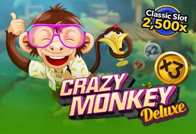Crazy Monkey Deluxe