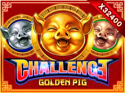 CHALLENGEGOLDENPIG