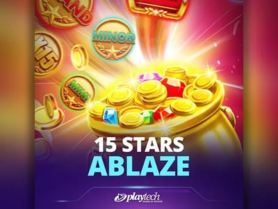 15 Stars Ablaze