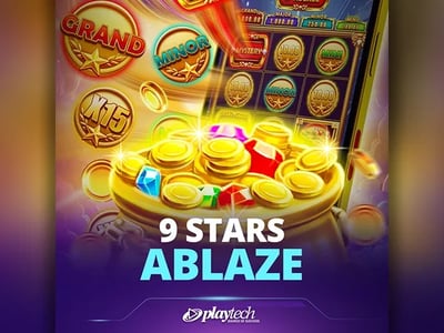 9 Stars Ablaze