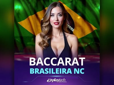 Baccarat Brasileira NC