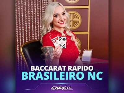 Baccarat Rapido Brasileiro NC