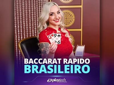 Baccarat Rapido Brasileiro