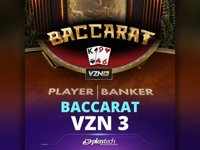 Baccarat VZN 3