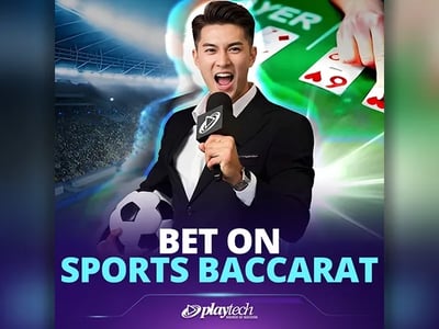 Bet On Sports Baccarat