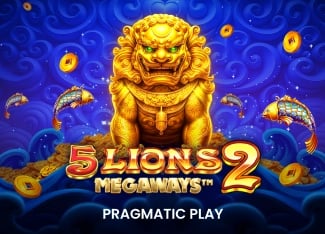 5 Lions Megaways 2