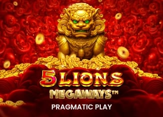 5 Lions Megaways