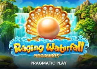 Raging Waterfall Megaways