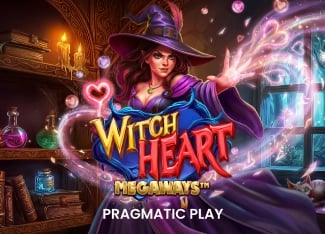 Witch Heart Megaways