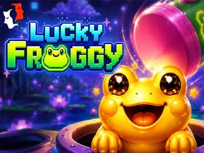 Lucky Froggy