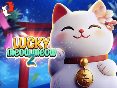 Lucky Meow Meow 2