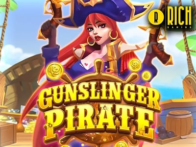 Gunslinger Pirate