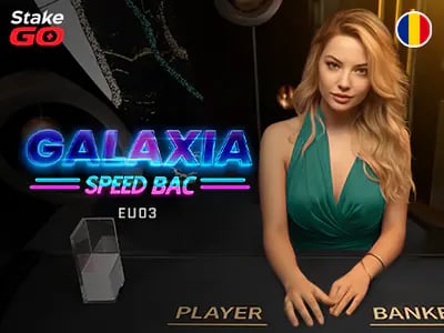 Galaxia Speed Bac EU03