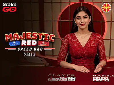 Majestic Red SpeedBac XB13