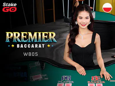 Premier Baccarat WB05