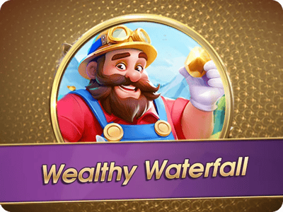 IDG_Wealthy Waterfall